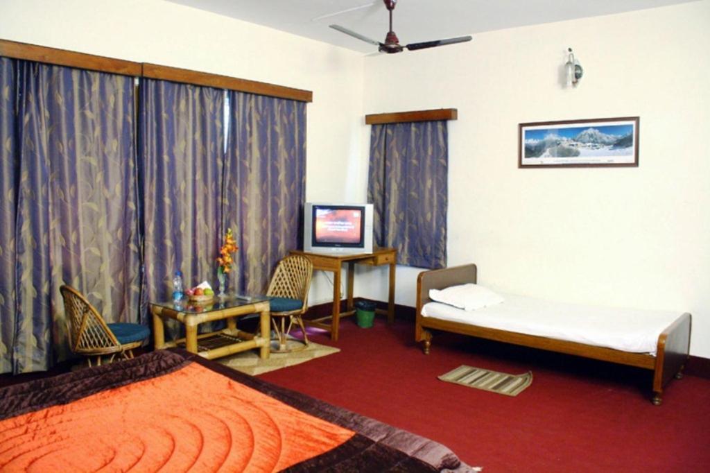 Coral Residency, Sector I Hotel Calcutta Kamer foto
